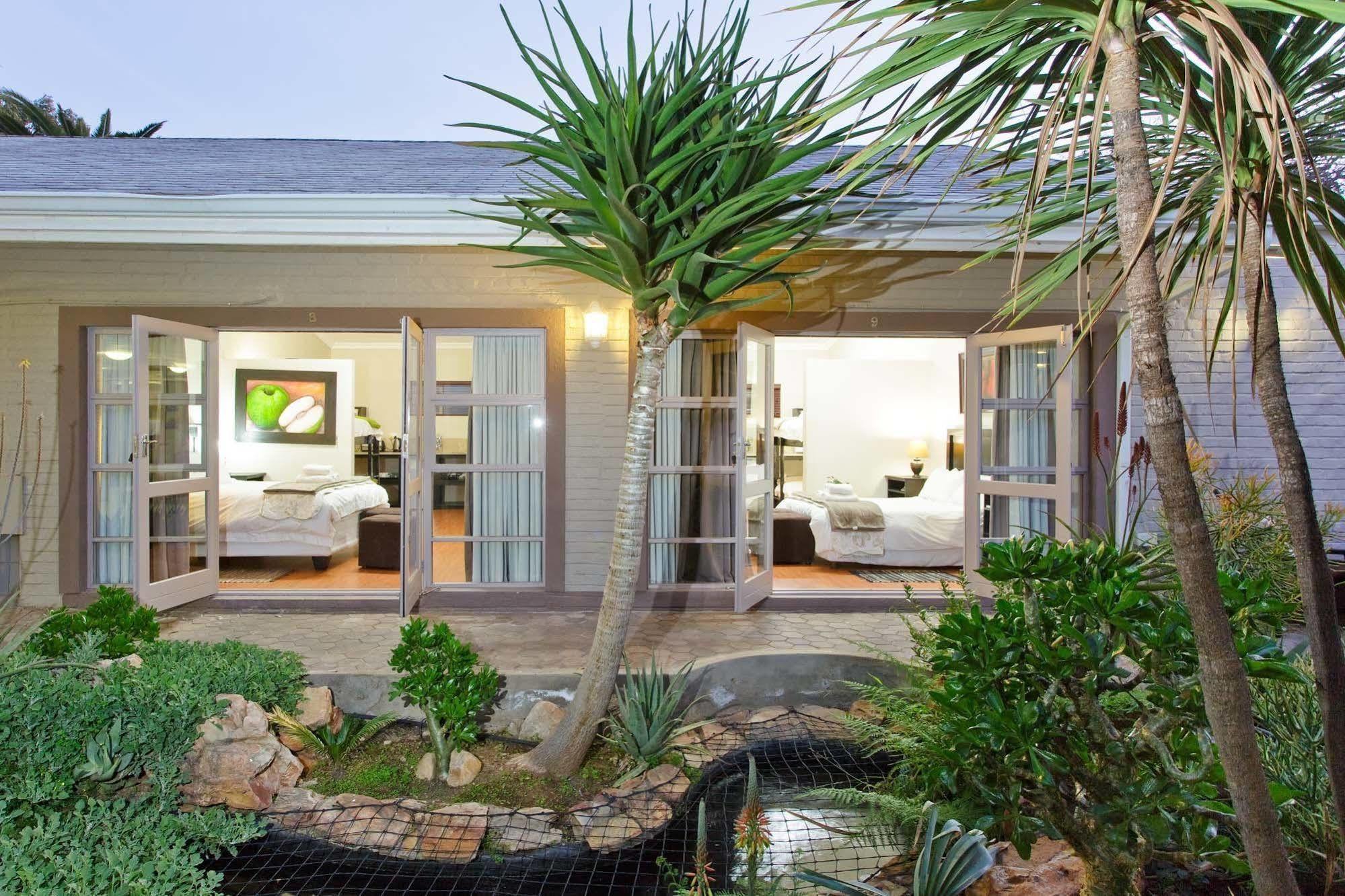 Aloe Manor Hotel Oudtshoorn Luaran gambar