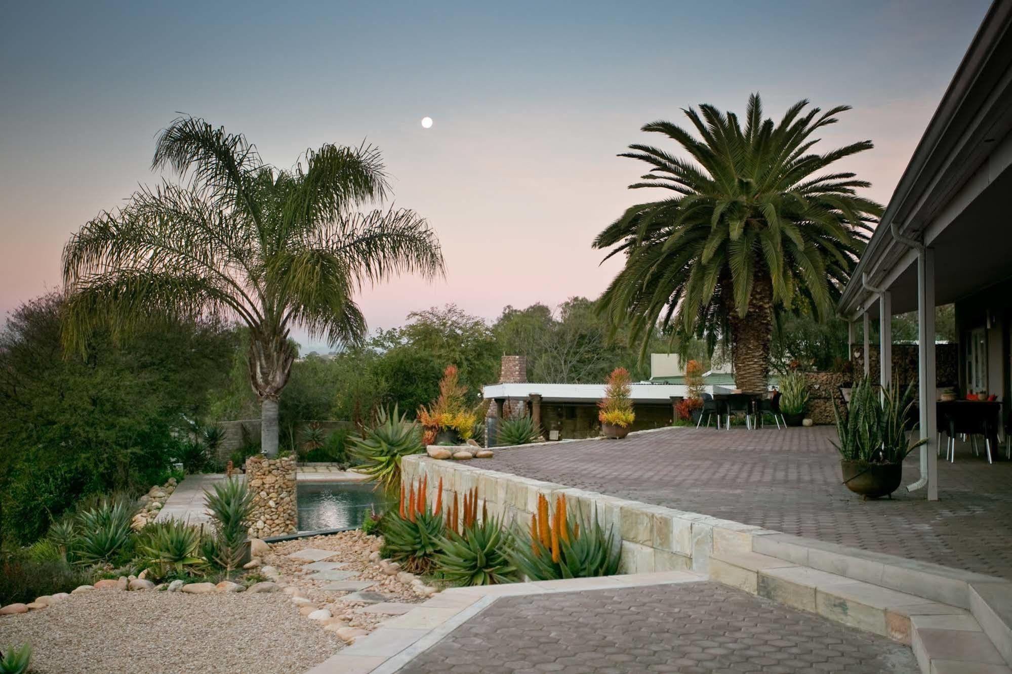 Aloe Manor Hotel Oudtshoorn Luaran gambar