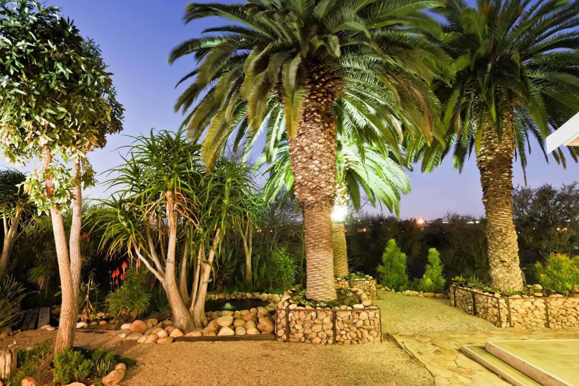 Aloe Manor Hotel Oudtshoorn Luaran gambar