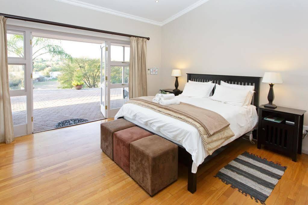 Aloe Manor Hotel Oudtshoorn Luaran gambar