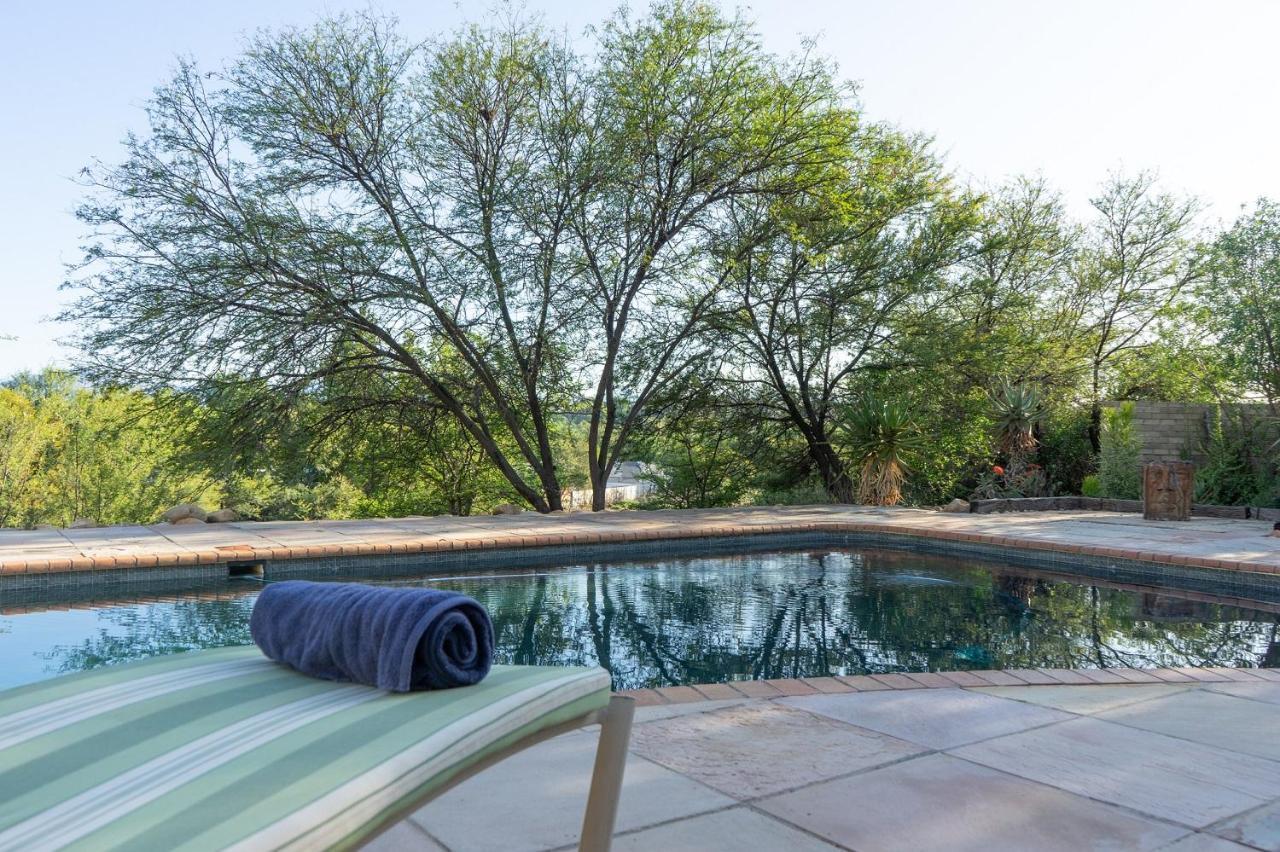 Aloe Manor Hotel Oudtshoorn Luaran gambar