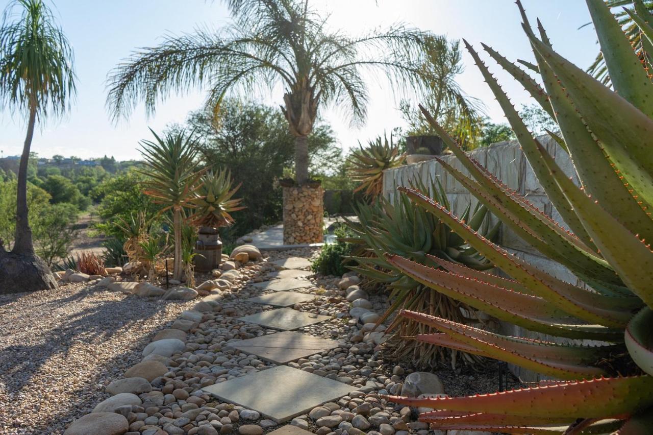 Aloe Manor Hotel Oudtshoorn Luaran gambar