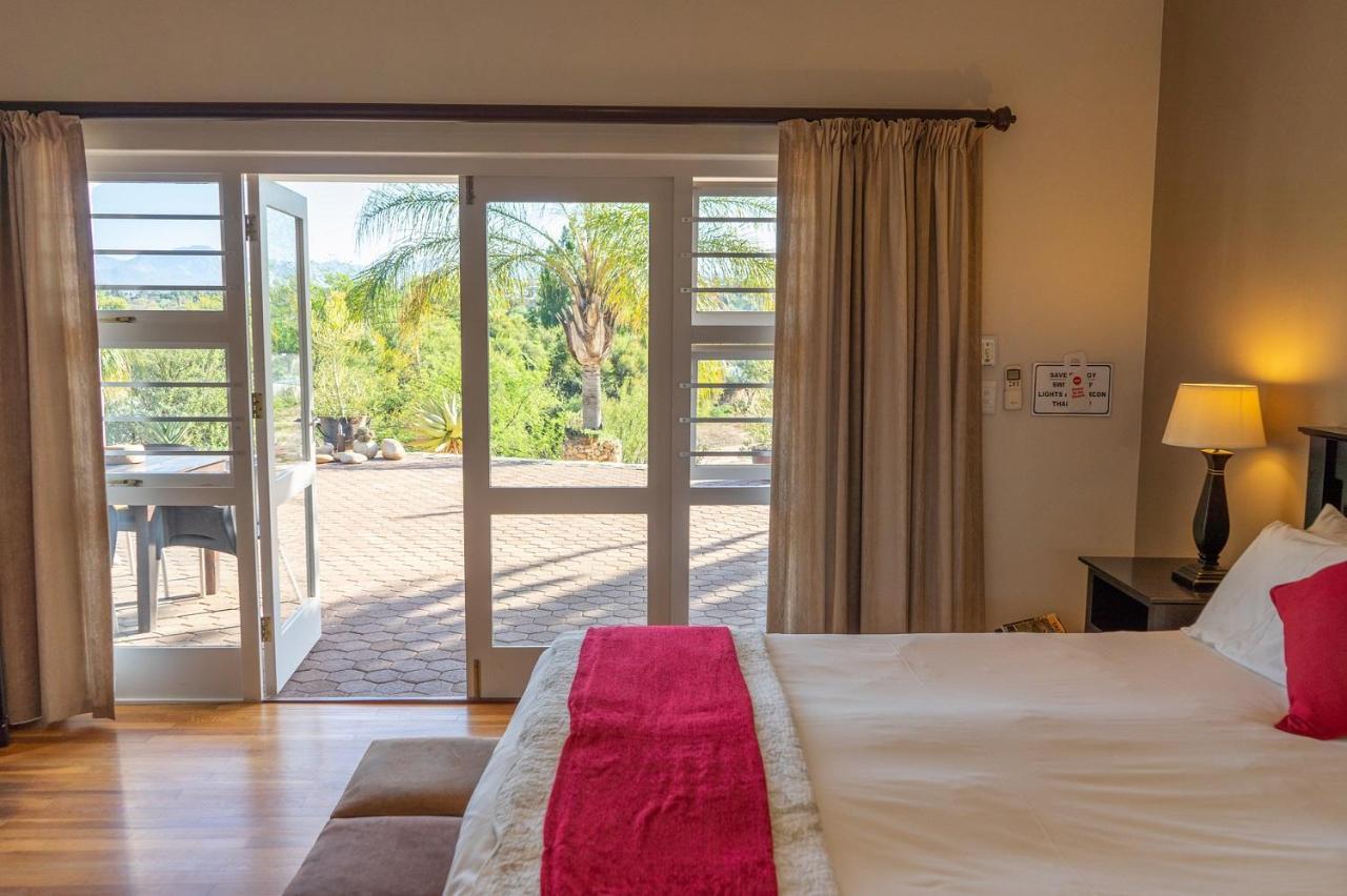 Aloe Manor Hotel Oudtshoorn Luaran gambar