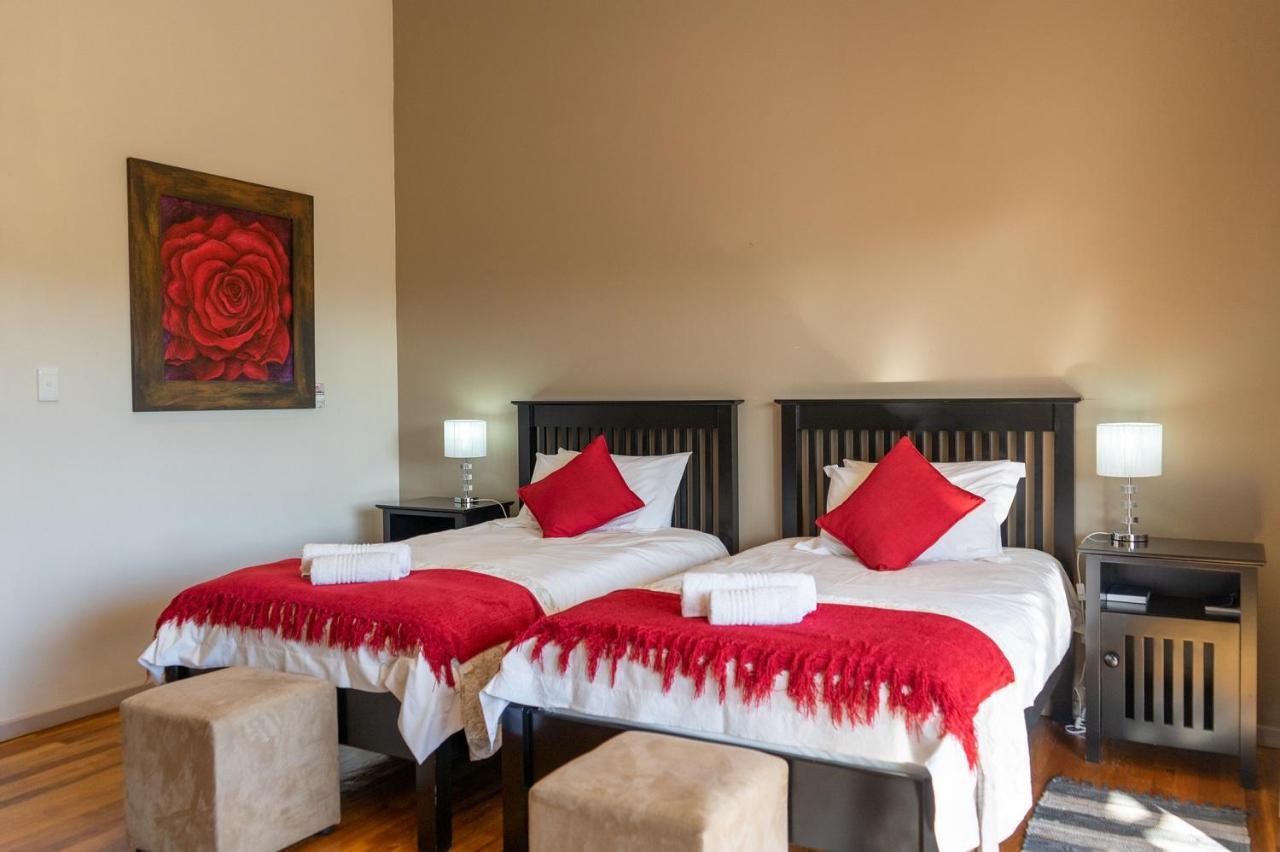 Aloe Manor Hotel Oudtshoorn Luaran gambar