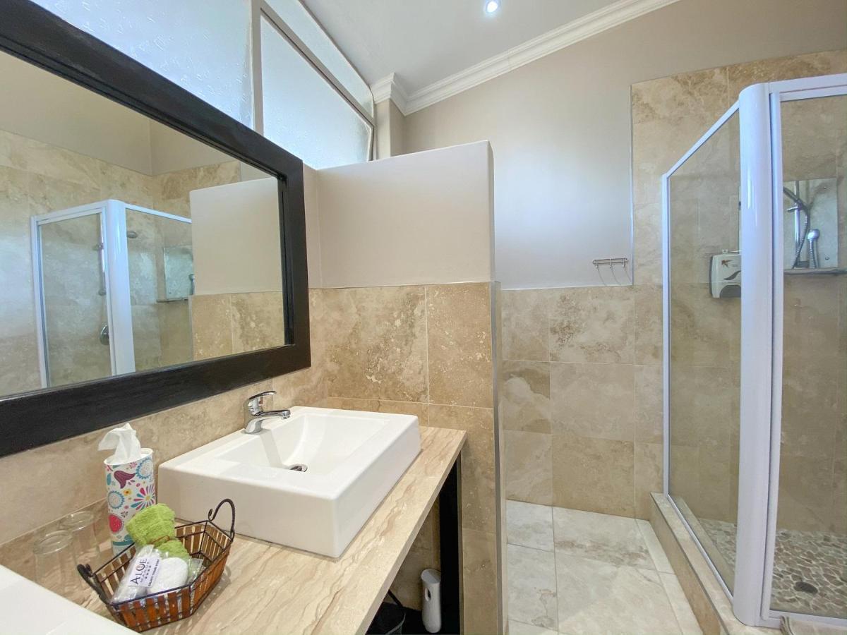 Aloe Manor Hotel Oudtshoorn Luaran gambar