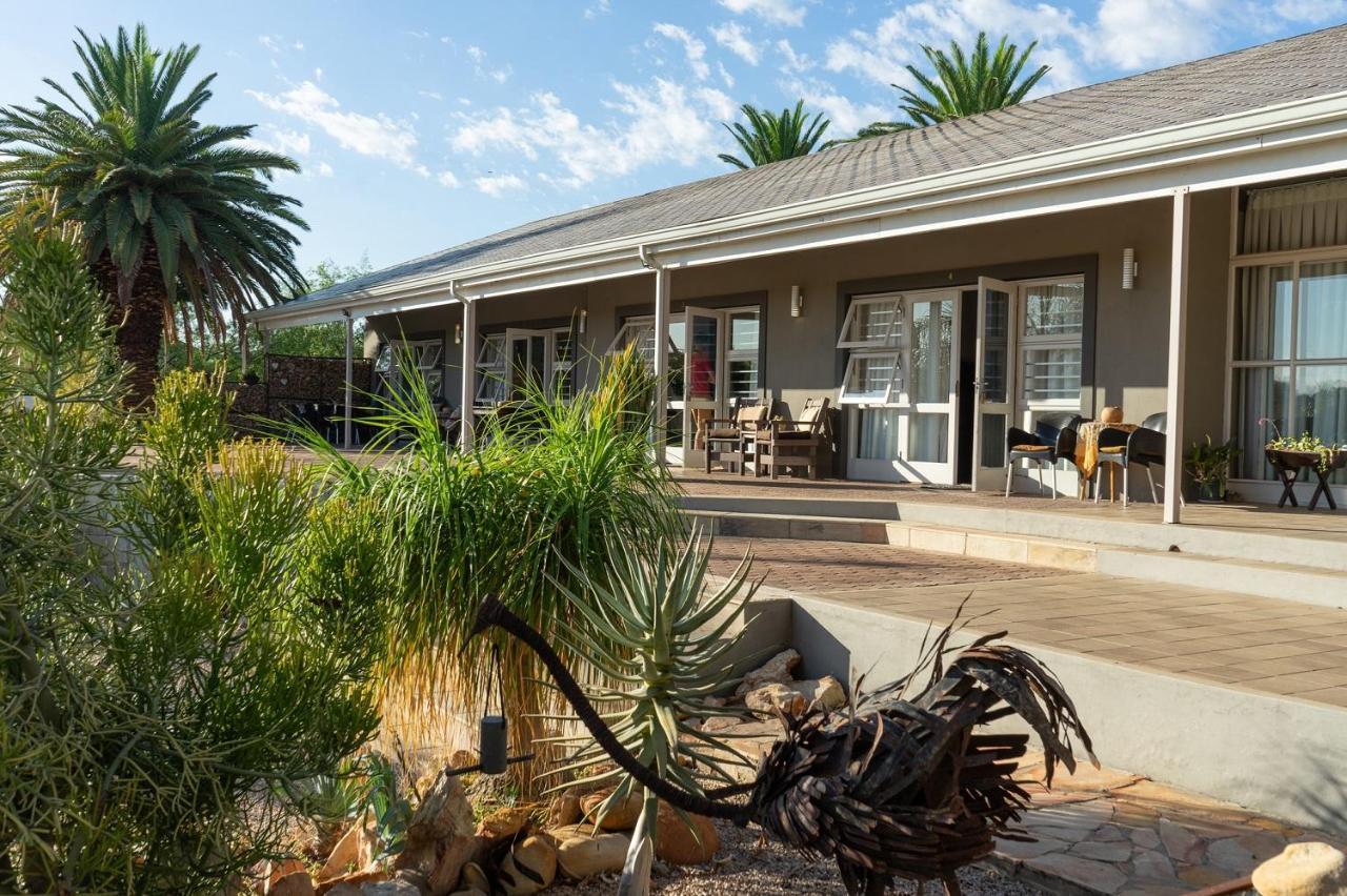 Aloe Manor Hotel Oudtshoorn Luaran gambar
