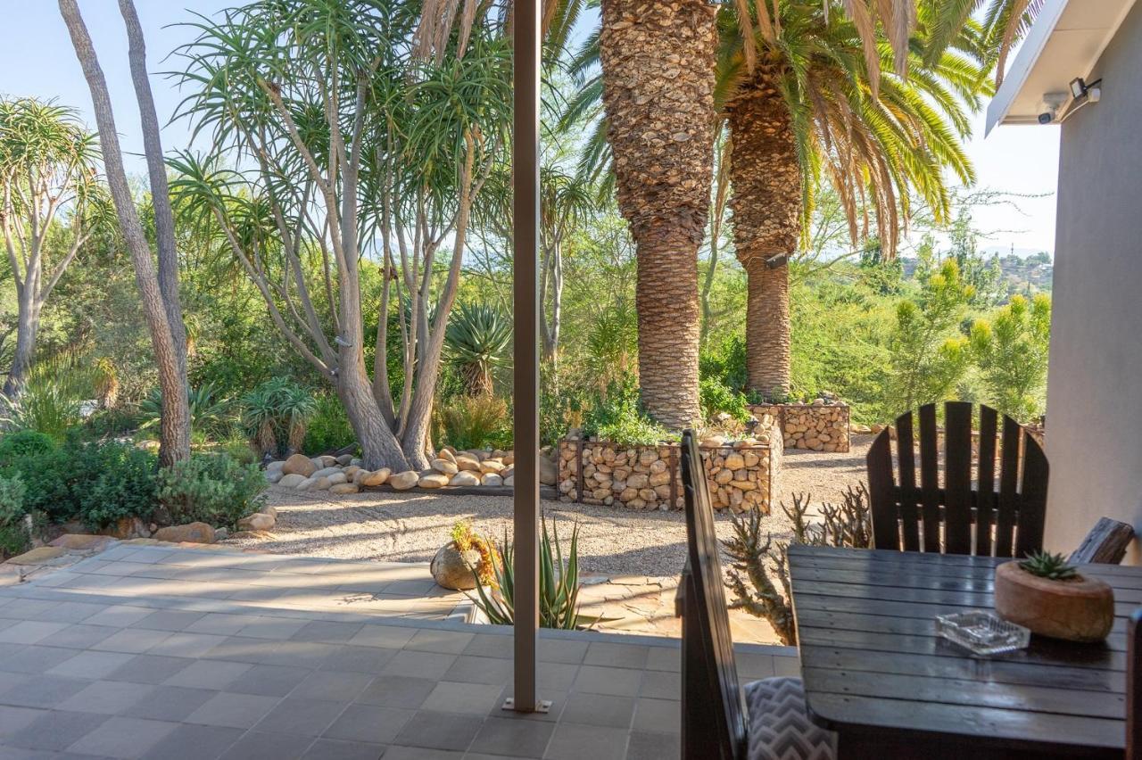 Aloe Manor Hotel Oudtshoorn Luaran gambar