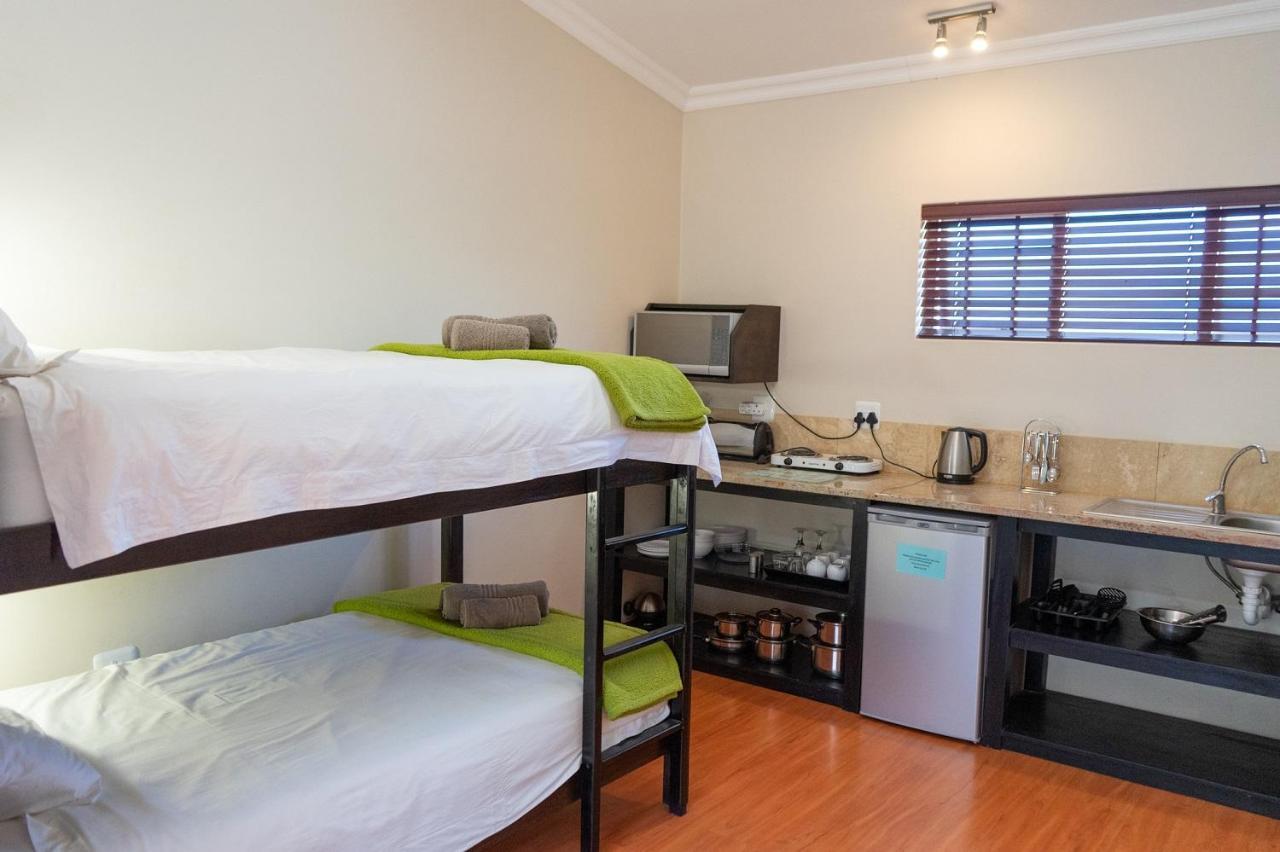 Aloe Manor Hotel Oudtshoorn Luaran gambar