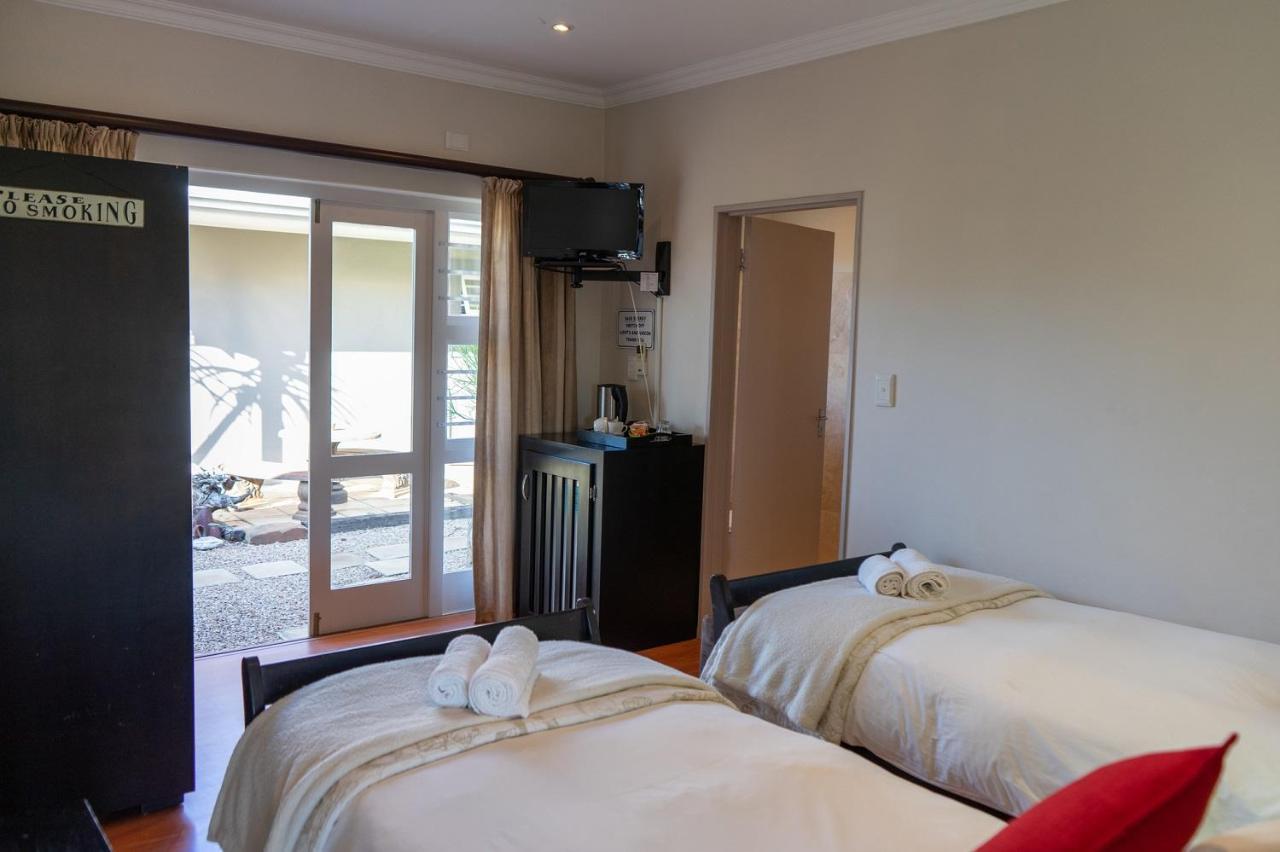 Aloe Manor Hotel Oudtshoorn Luaran gambar