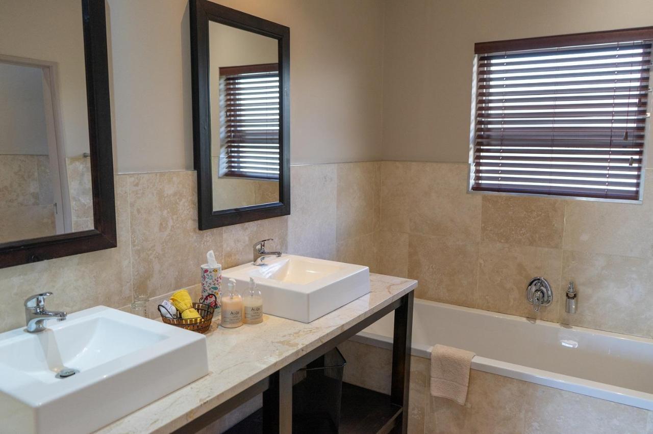 Aloe Manor Hotel Oudtshoorn Luaran gambar