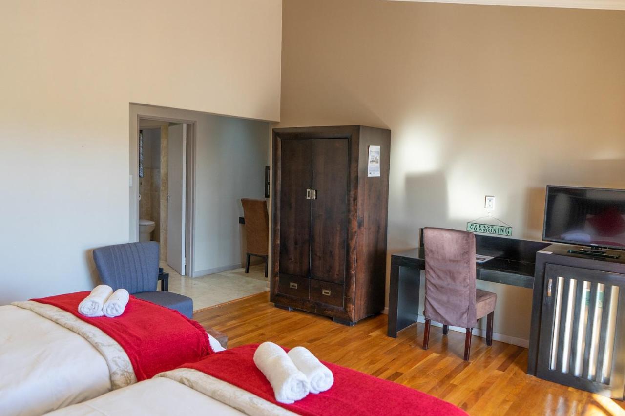 Aloe Manor Hotel Oudtshoorn Luaran gambar