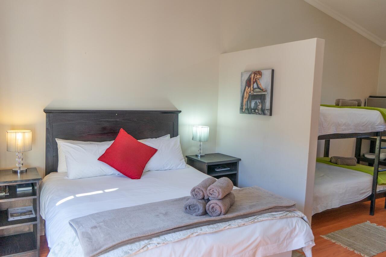 Aloe Manor Hotel Oudtshoorn Luaran gambar