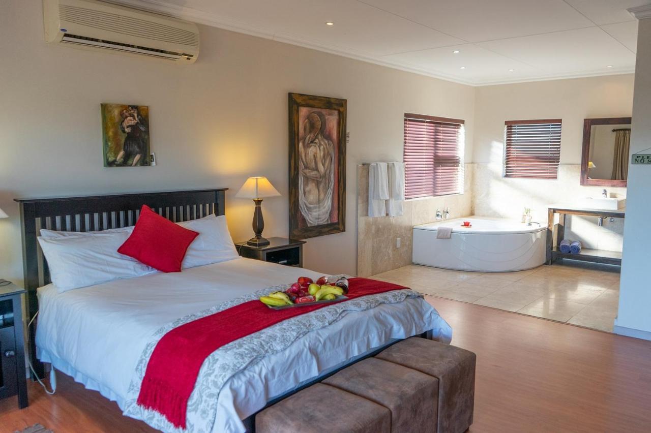 Aloe Manor Hotel Oudtshoorn Luaran gambar