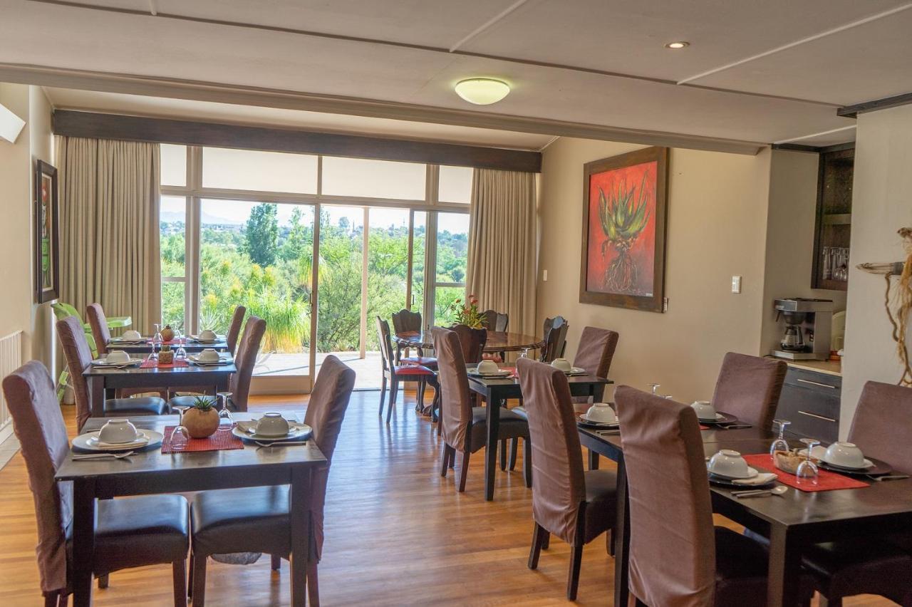 Aloe Manor Hotel Oudtshoorn Luaran gambar